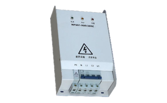 經(jīng)濟型電源防雷箱
